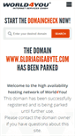 Mobile Screenshot of gloriagigabyte.com